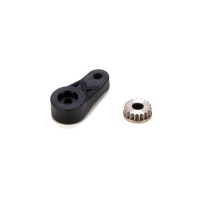 Losi Servo Arm and Metal Insert: NCR NCR SE - LOSB2370