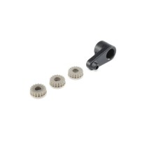 Losi Servo Arm with Metal Inserts: Baja Rey Rock Rey - LOS231038