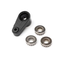 Losi Servo Arm with Metal Inserts: RZR Rey - LOS231106