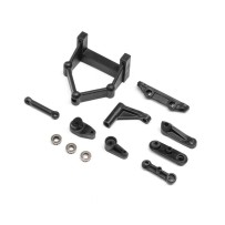 Losi Servo Mount Steering Parts: Hammer Rey - LOS231094