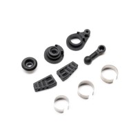Losi Servo Mount Servo Saver: Mini-T 2.0 Mini-B - LOS211012