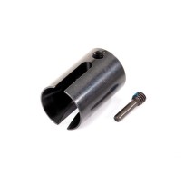 Copa de transmisión con pasador de tornillo, solo para 8950X y 8950A Traxxas TRX8951
