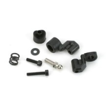 Losi Servo saver & arm set: mrc - LOSB1422