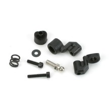 Protector de servo y juego de brazos Losi mrc LOSB1422