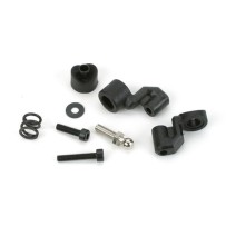 Losi Servo saver & arm set: mrc - LOSB1422