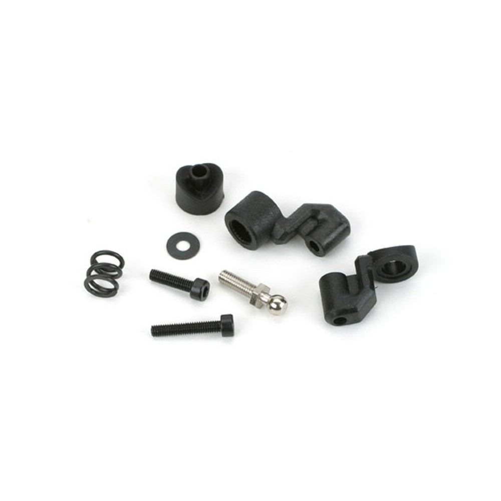 Protector de servo y juego de brazos Losi mrc LOSB1422
