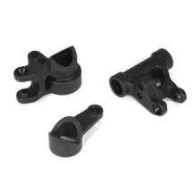 Losi Servo Saver & Bellcrank Plastics (3): 5IVE-T MINI WRC - LOSB2550
