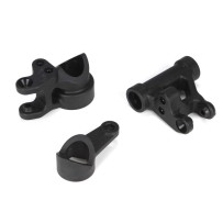Losi Servo Saver & Bellcrank Plastics (3): 5IVE-T MINI WRC - LOSB2550