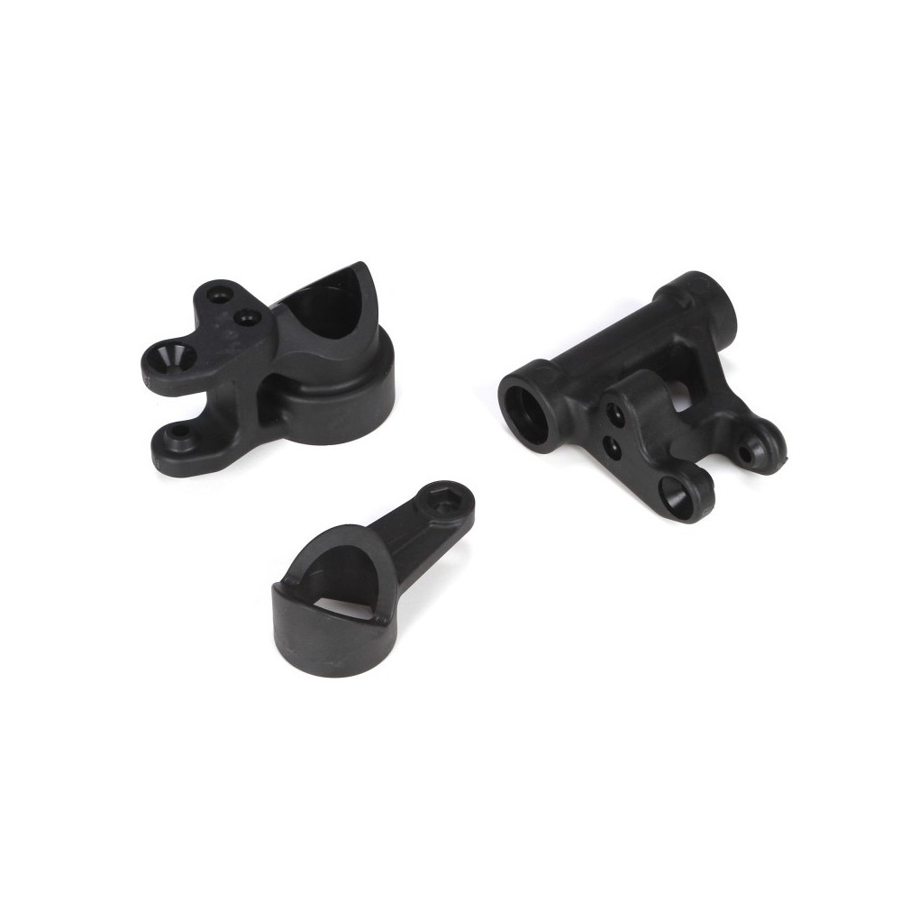Losi Servo Saver & Bellcrank Plastics (3): 5IVE-T MINI WRC - LOSB2550 Losi Servo Saver & Bellcrank Plastics (3): 5IVE-T MINI WRC - LOSB2550