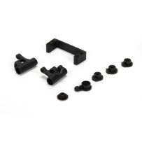 Losi Servo Saver and Bellcrank Set: Mini 8 AVC - LOS211007
