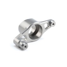 Brazo protector de servo de aluminio Losi 5IVE-T 2.0 LOS351012