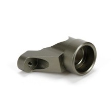 Losi Servo Saver Bottom Aluminum: DBXL - LOS351000