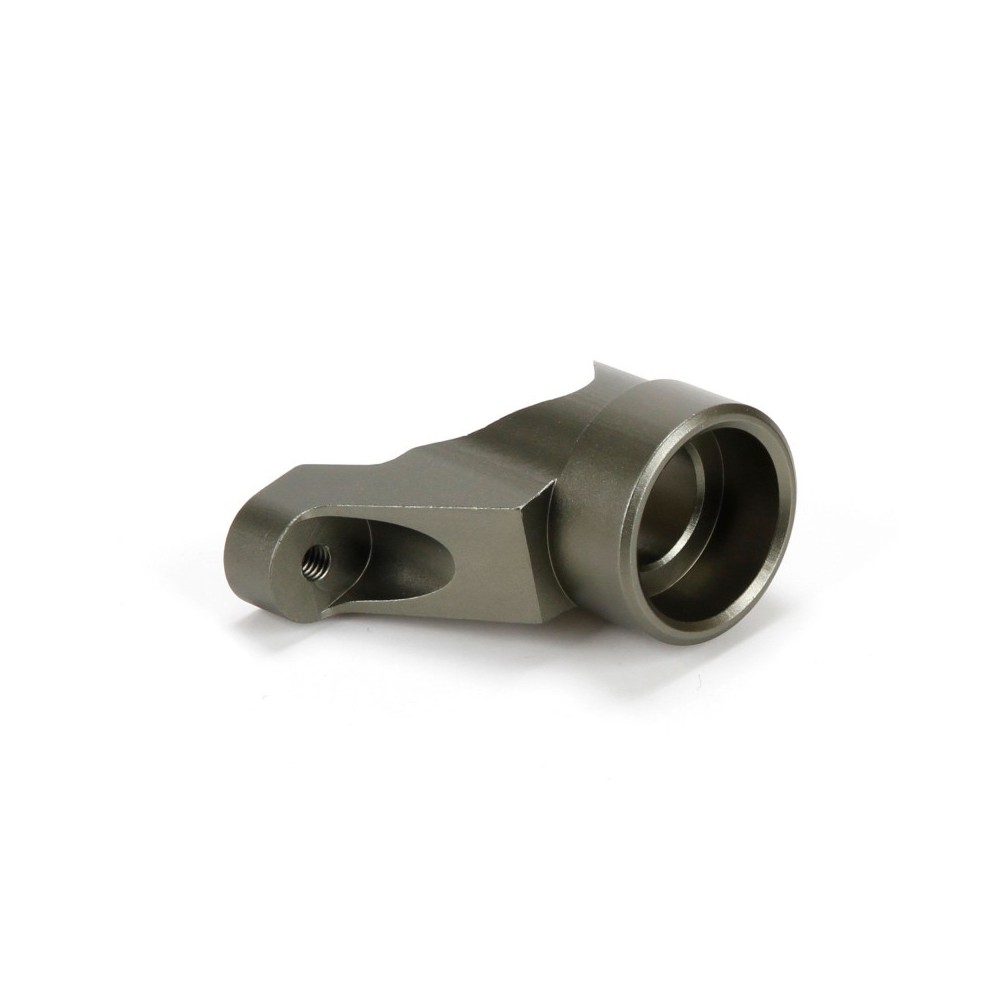 Losi Servo Saver Bottom Aluminum: DBXL - LOS351000 Losi Servo Saver Bottom Aluminum: DBXL - LOS351000