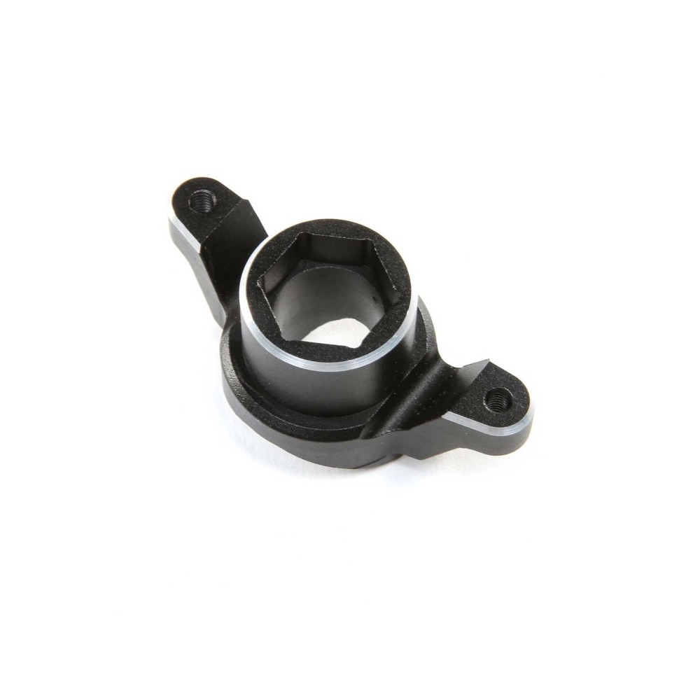 Servo saver superior aluminio negro DBXL-E 2.0 | Losi Servo saver superior aluminio negro DBXL-E 2.0 | Losi