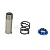 Losi Servo Saver Tube Spring & Adjuster: 5IVE-T MINI WRC - LOSB2553