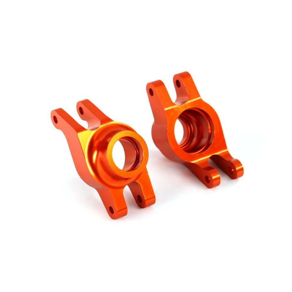 Traxxas Carriers stub axle (orange-anodized 6061-t6 aluminum) (rear) (2) TRX8952A Traxxas Carriers stub axle (orange-anodized 6061-t6 aluminum) (rear) (2) TRX8952A