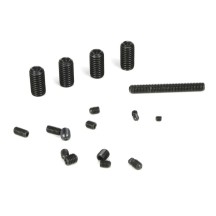 Surtido tornillos prisioneros 5IVE-T Mini WRC | Losi