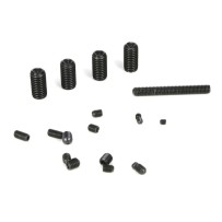 Losi Set Screw Asst. 3 4 5 & 8MM (19): 5IVE-T MINI WRC - LOSB6501