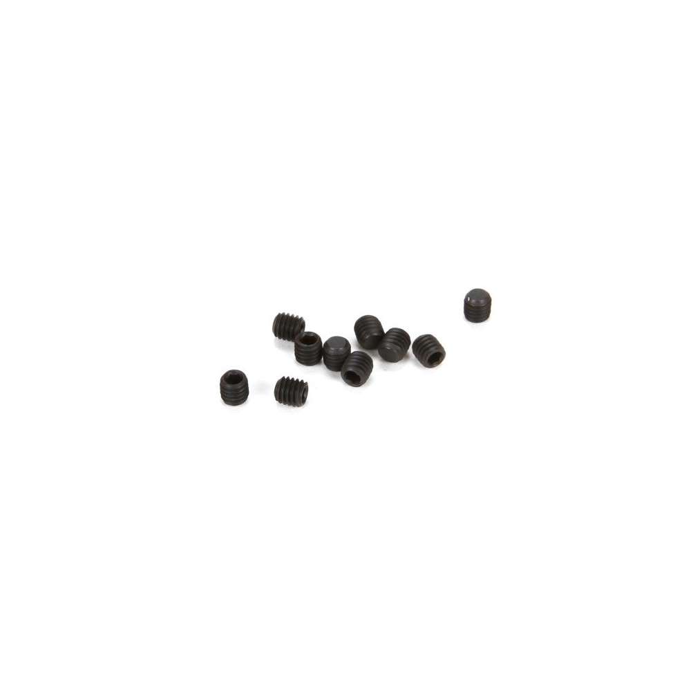 Losi Set Screw M3 x 3mm (10) - LOS235018 Losi Set Screw M3 x 3mm (10) - LOS235018