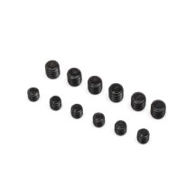 Tornillos prisioneros 4 mm y 5 mm Losi LOSA6250