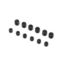 Losi Set Screws 4mm and 5mm (6 each) - LOSA6250