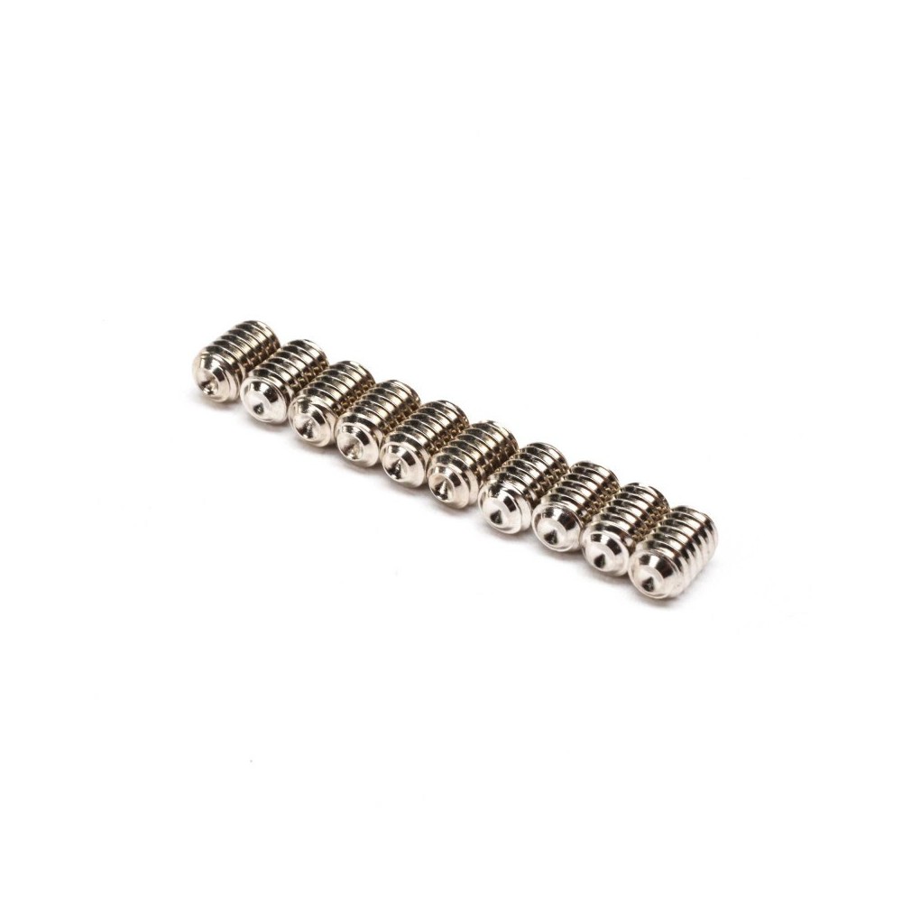 Tornillos prisioneros 5-40 x 3/16 pulgadas Losi Tornillos prisioneros 5-40 x 3/16 pulgadas Losi
