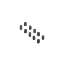 Tornillos prisioneros M4 x 6 mm punta plana Losi