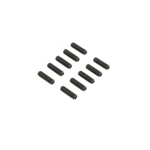 Losi Set Screws M3 x 10mm Cup Point(10) - LOS235027
