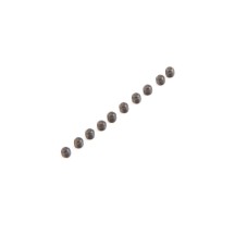 Tornillos prisioneros M3 x 3 mm punta de copa Losi