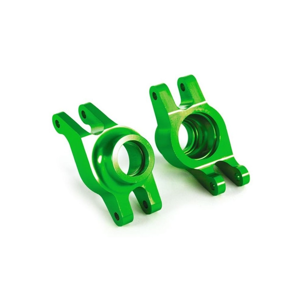 Traxxas Carriers stub axle (green-anodized 6061-t6 aluminum) (rear) (2) TRX8952G Traxxas Carriers stub axle (green-anodized 6061-t6 aluminum) (rear) (2) TRX8952G