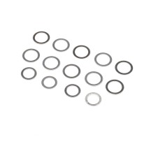 Juego calzas metricas 5 a 6 mm Losi LOSA6356