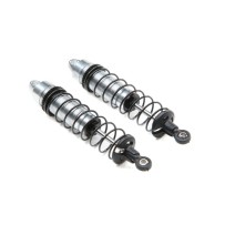 Losi Shock Assembly Rear Aluminum (2): Mini-T 2.0 Mini-B - LOS314005