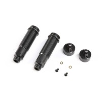 Losi Shock Body and Cap Aluminum (2): LMT - LOS243012