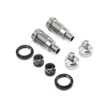 Cuerpos y collarines delanteros Losi LOS254041