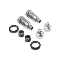 Losi Shock Body and Collar Set Front (2): Super Baja Rey - LOS254041
