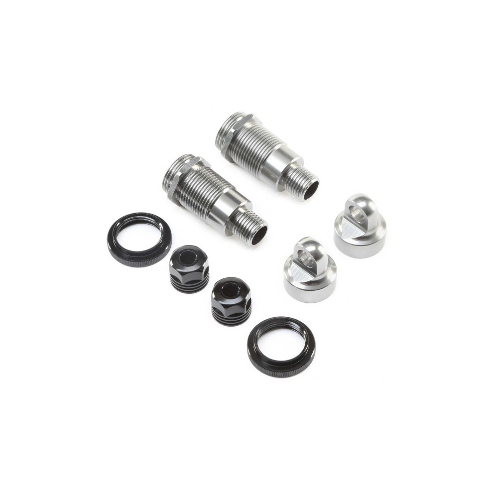 Cuerpos y collarines delanteros Losi LOS254041 Cuerpos y collarines delanteros Losi LOS254041