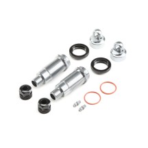 Cuerpos y collarines delanteros Losi LOS253022