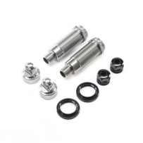 Losi Shock Body and Collar Set Rear (2): Super Baja Rey - LOS254042