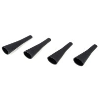 Losi Shock Boots (4): 5IVE-T MINI WRC - LOSB2857