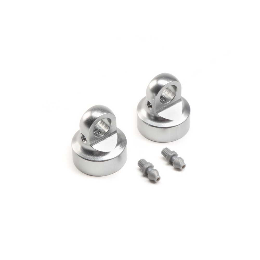 Losi Shock Cap Set (2): Super Rock Rey - LOS253023