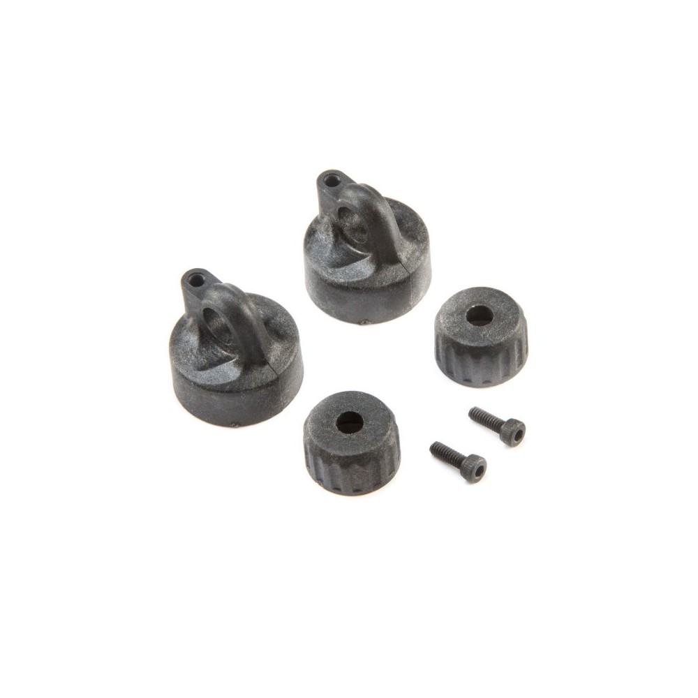 Tapones de amortiguador Losi 22S LOS233023 Tapones de amortiguador Losi 22S LOS233023