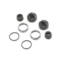Losi Shock Caps (2): 8 8T RTR - LOS243005