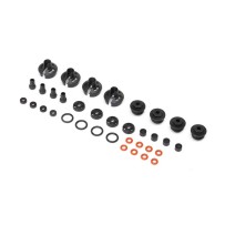 Losi Shock Cartdrige Rebuild Kit (4): Mini LMT - LOS213011