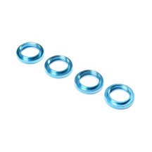 Losi Shock Collar King Blue (4): SBR 2.0 - LOS253033