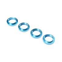 Losi Shock Collar King Blue (4): SBR 2.0 - LOS253033