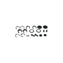 Losi Shock Hardware All Plastics(pr): LST-2 AFT MUG MGB - LOSB2900