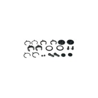 Losi Shock Hardware All Plastics(pr): LST-2 AFT MUG MGB - LOSB2900