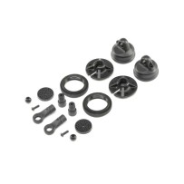 Losi Shock Hardware Plastics (2): LST 3XL-E - LOS243006