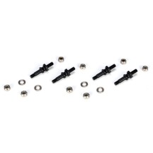 Soportes amortiguador Losi 5IVE-T Mini WRC LOSB2859