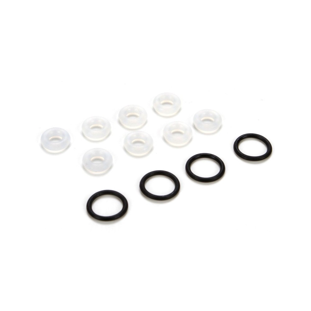 Losi Shock O-ring Set: 8B 8T - LOSA5429 Losi Shock O-ring Set: 8B 8T - LOSA5429